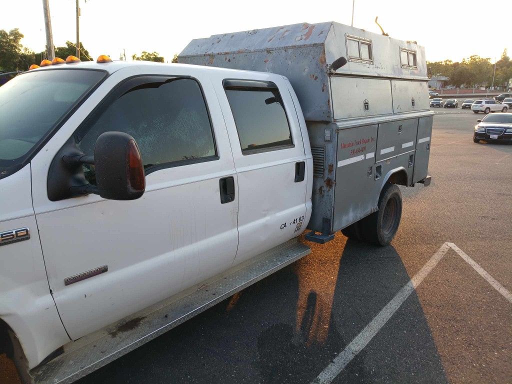 F-350 Super Duty 6.0