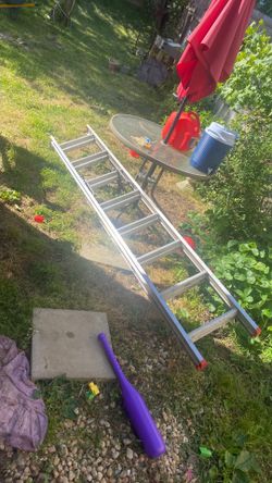 16ft Louisville Ladder