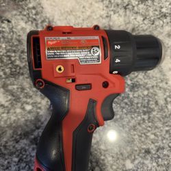 Milwaukee M12 Brushless Drill 3401-20 (Tool Only)