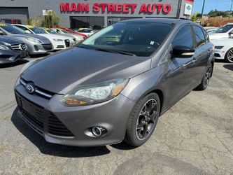 2013 Ford Focus