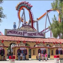 Knotts Tickets $35 Each