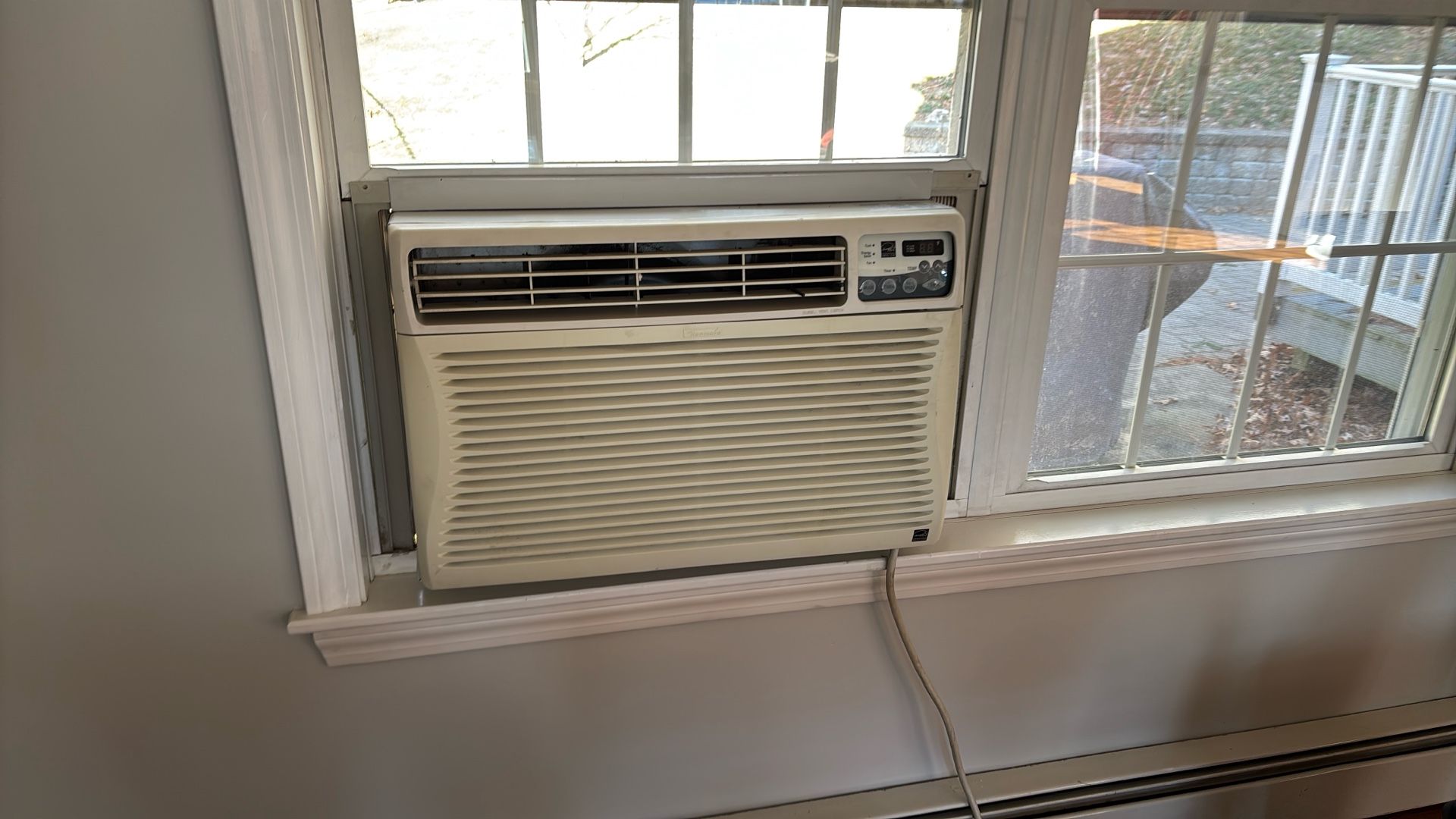 Free Air Conditioner 
