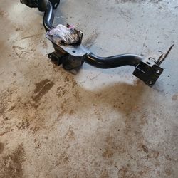 Ram 1500 Tow Reciever