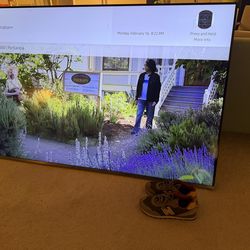 83” Inch TV Samsung