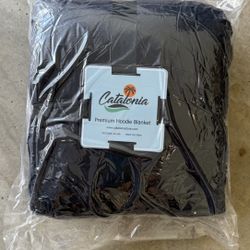 Hoodie Blanket/Snuggie