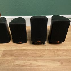 Klipsch Promedia Speakers
