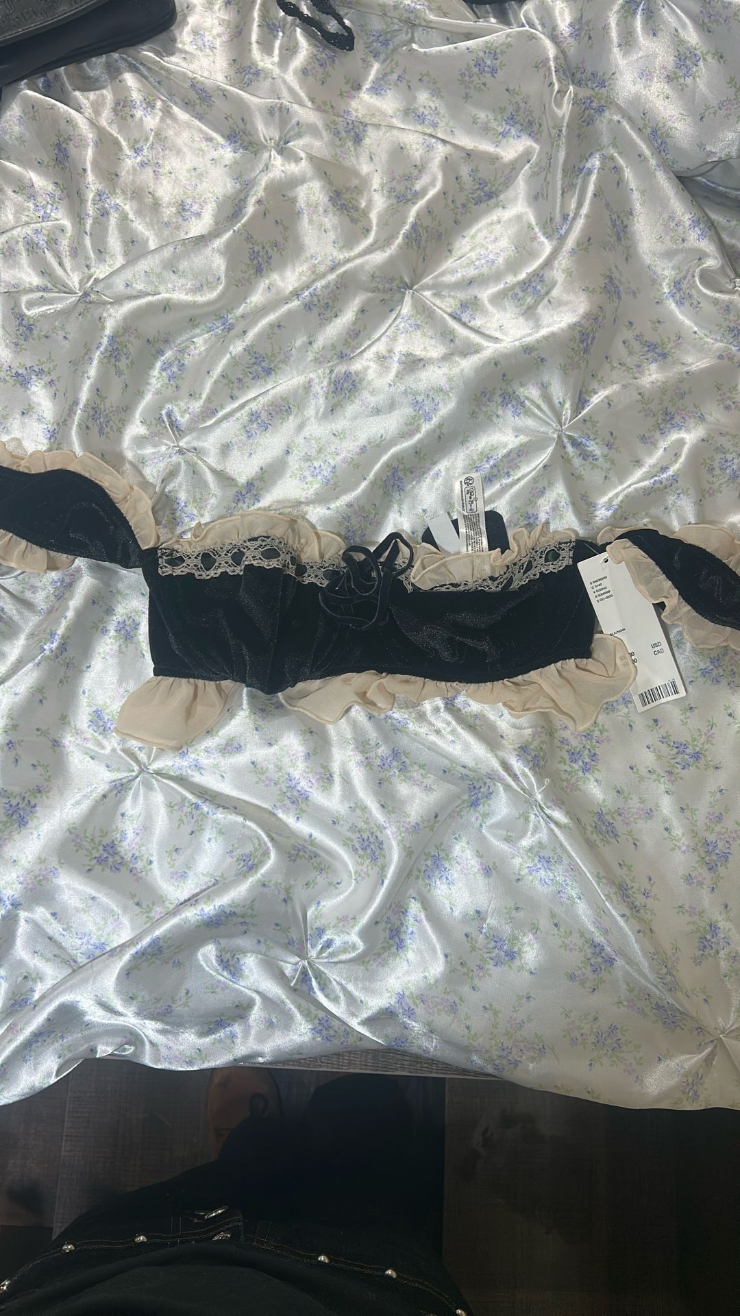 Xs Like Urban Outfitters Bralette Top