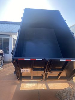 Dump Trailer