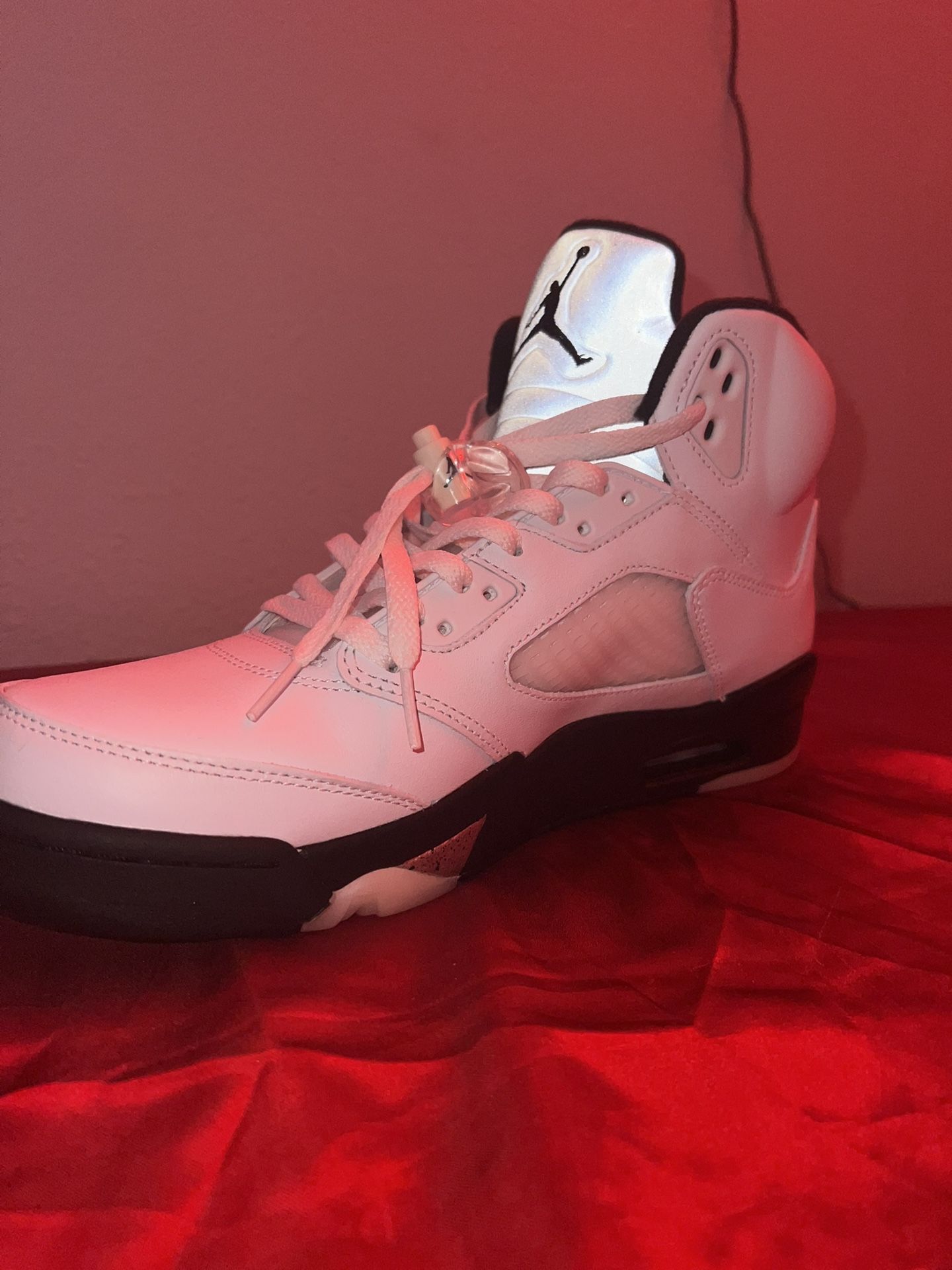 Brand New Jordan 5 Metallic Retros