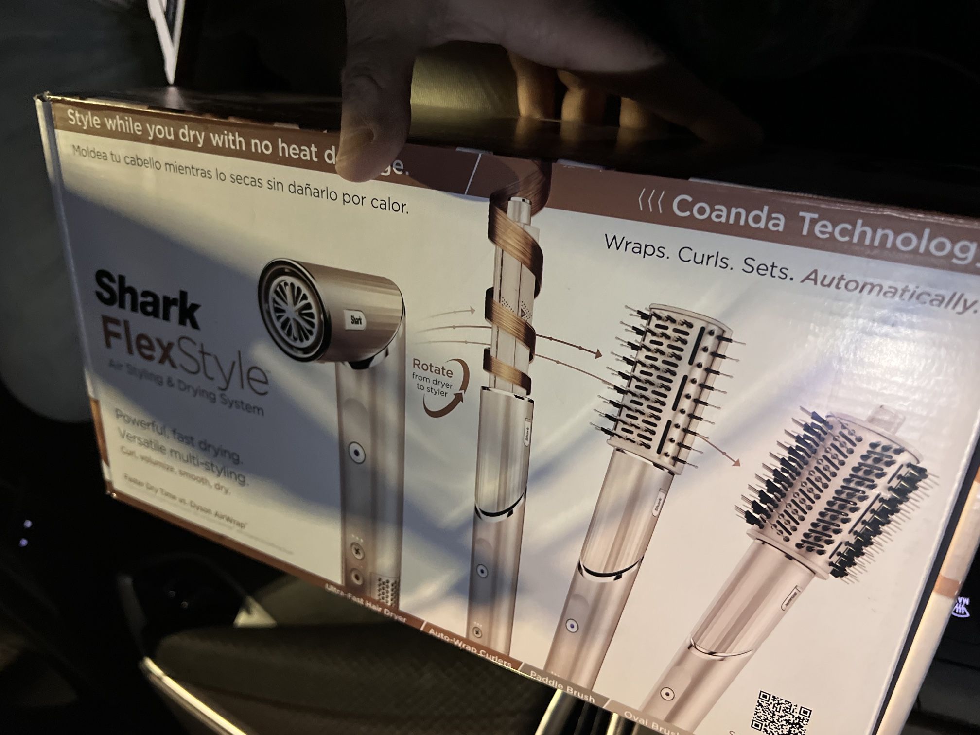 Shark Flex Styler