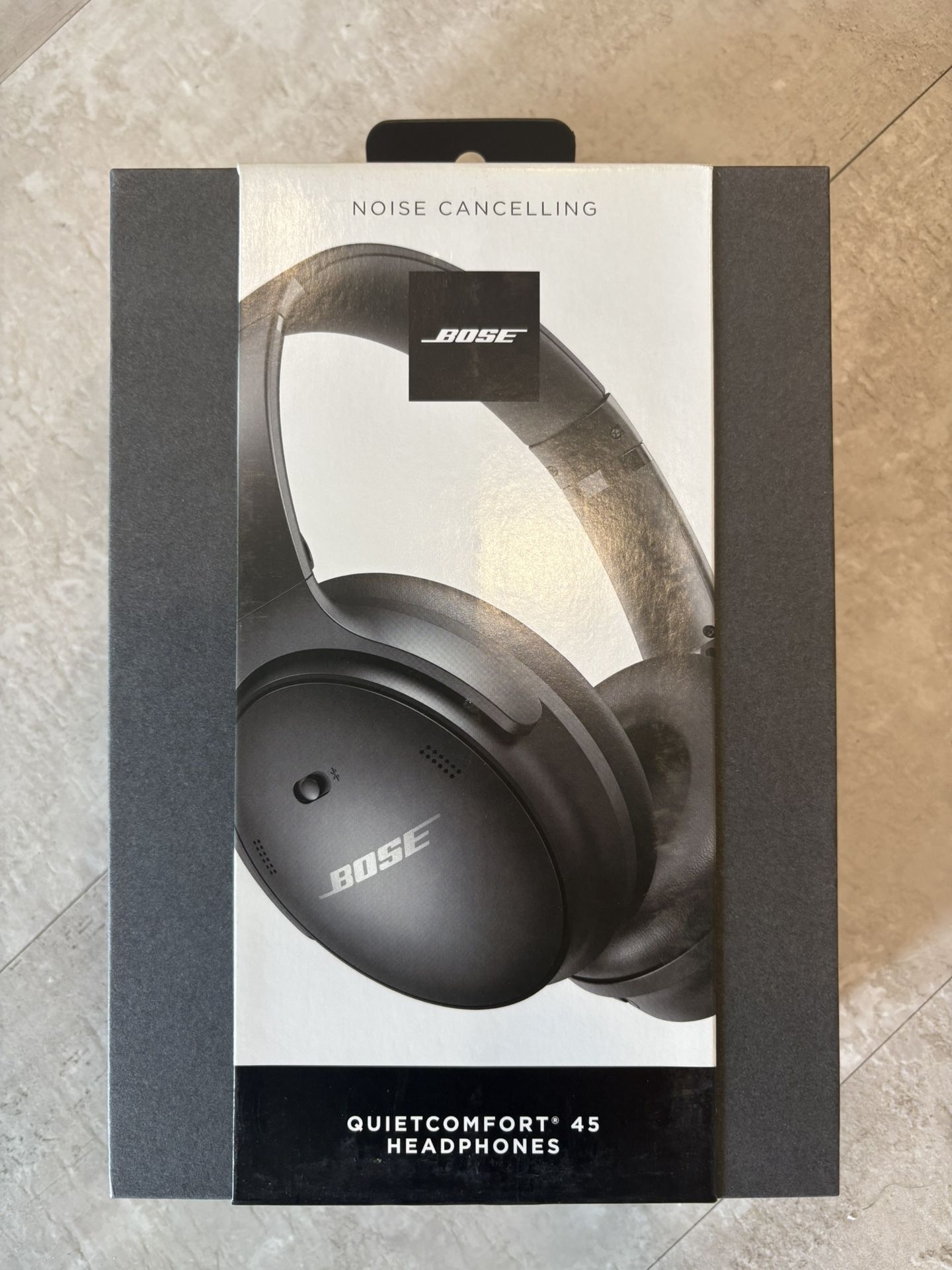 NEW! Bose QuietComfort 45 Wireless Headphones