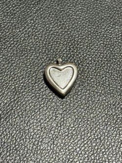 Heart Locket 925 Sterling Silver