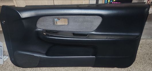 DOOR PANELS 200SX