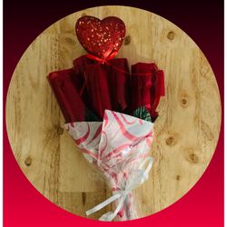 Valentine Craft Roses