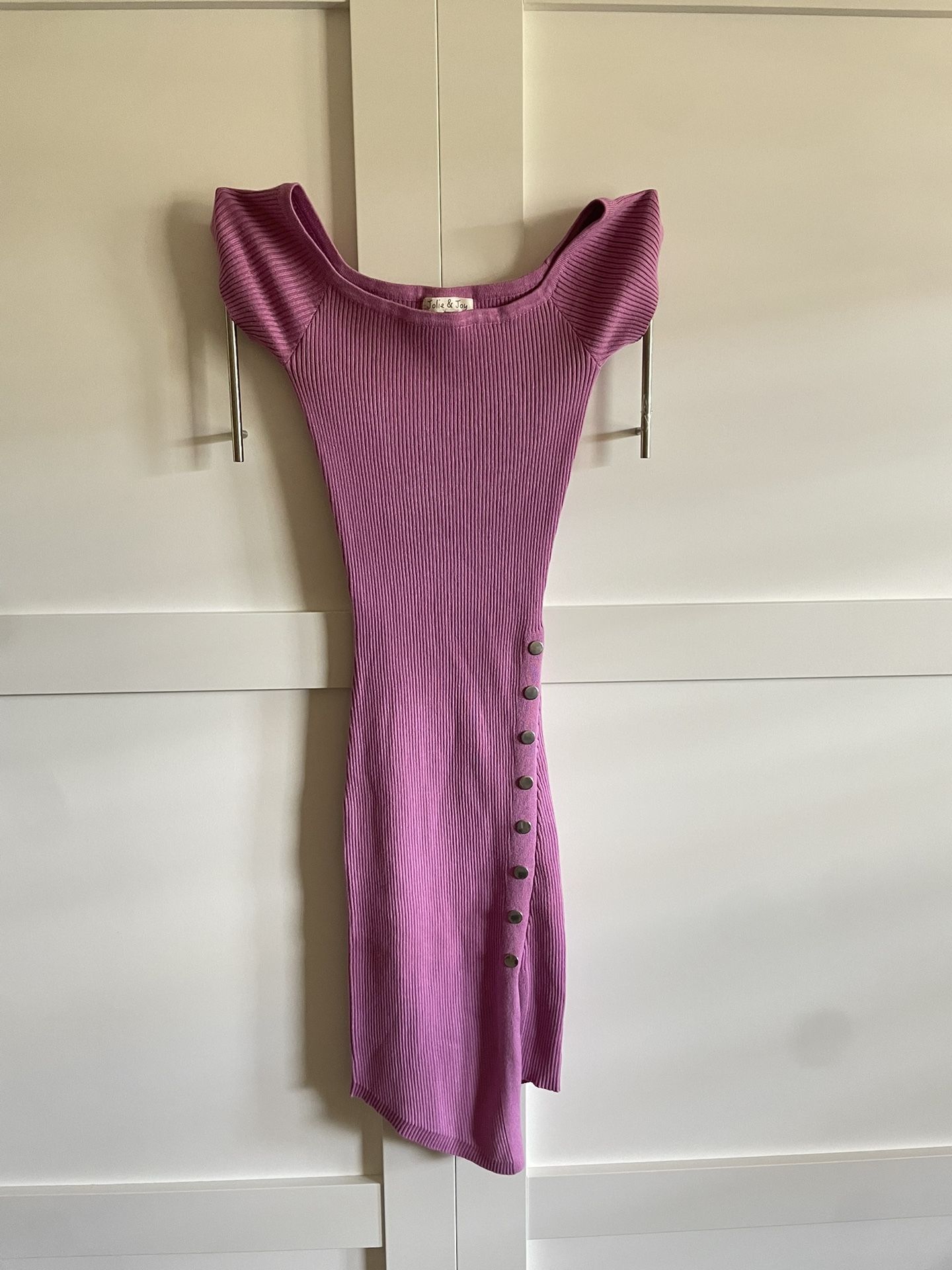 Purple Jolly And Joy Dress 