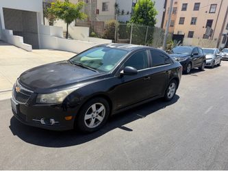 2014 Chevrolet Cruze