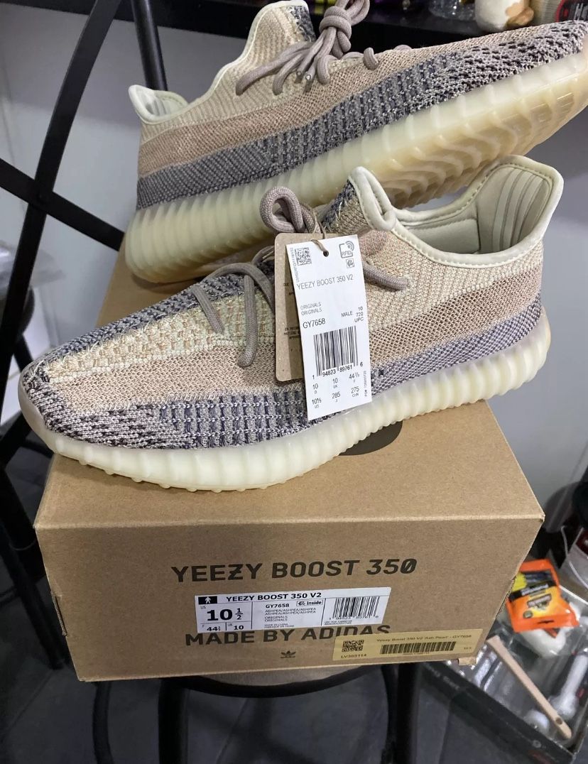 Adidas Yeezy Boost 350 V2 Ash Pearl