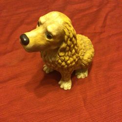 Honcho 1993 Dog Figurine