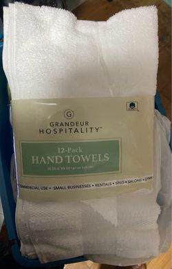 11 Hand Towels