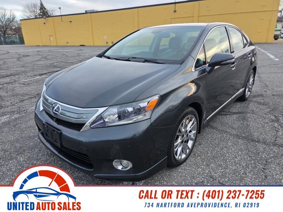 2011 Lexus HS 250h