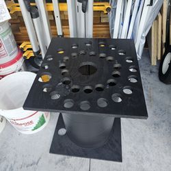 Garage Or Shed Tool Organizer