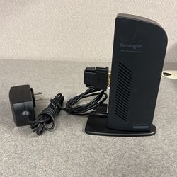 Kensington Docking Station For A Computer