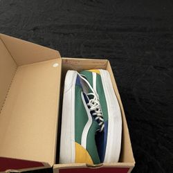Yatcht Club Vans Size 11 $50