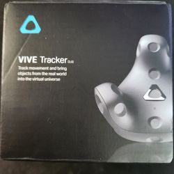 Brand New Vive Tracker 3.0
