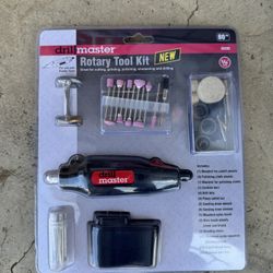 Rotary Tool Kit