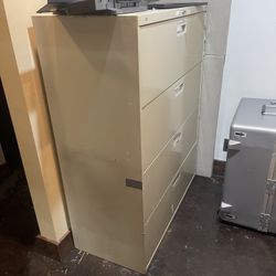 Office File Cabinet 