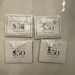 Necklaces 