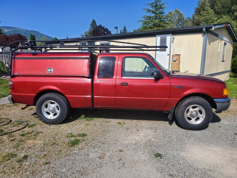 2001 Ford Ranger for Sale in Sedrowoolley, WA OfferUp