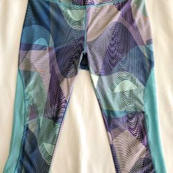 Leggings, Short, Lg12-14