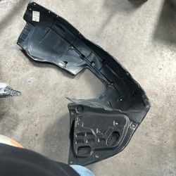 2016 To 2018 Honda Civic Front Passenger Side