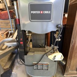Porter Cable PCB330BS Band Saw
