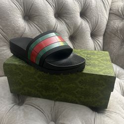Gucci Slides Size 43/9.5