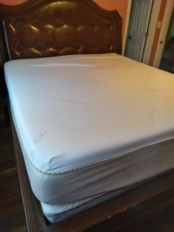 King Side Bed