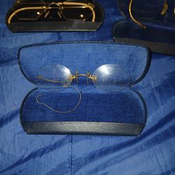 Pinch Nez 14kg Filled Wyw Spectacles 