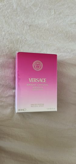 Versace Bright Crystal Absolu Perfume