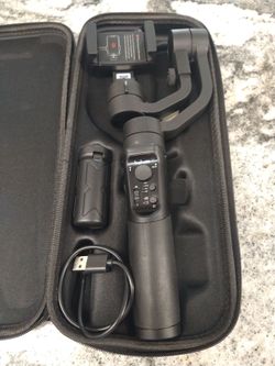 Cell phone stabilizer