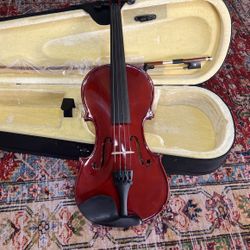 1/2 Violin 