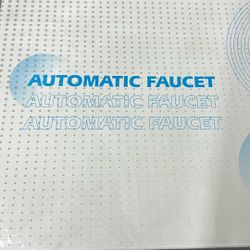 2 Bath Fitness Touchless Bathroom Faucet 