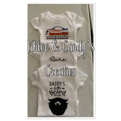 Custom Onesies