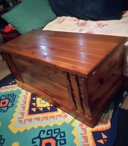 Cedar Chest