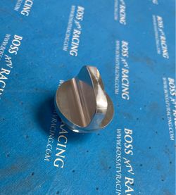 BOSS RACING BILLET OIL FILLER PLUG : ATC 250R HONDA TRX 250R
