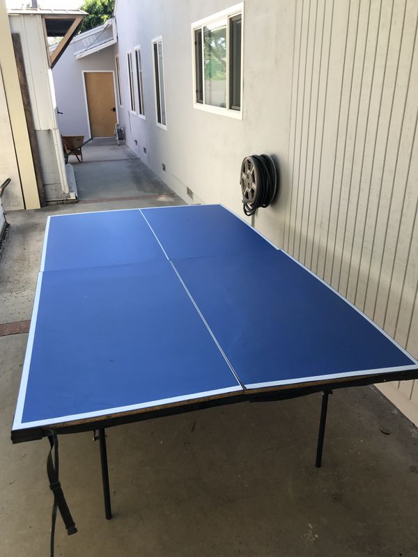 Ping pong table for Sale in Los Angeles, CA OfferUp