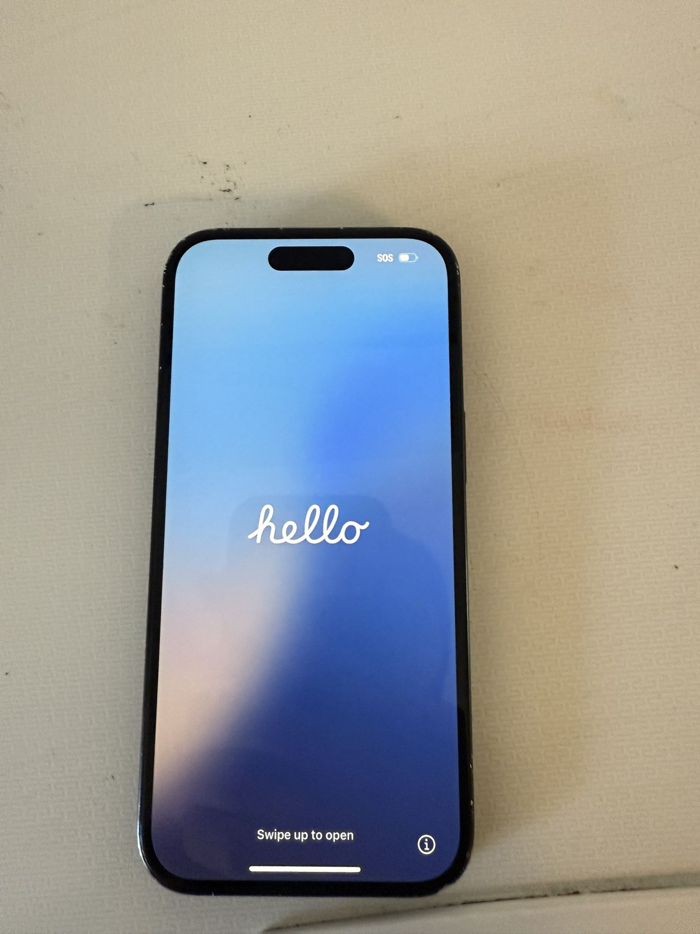 iPhone 15 128G, Black
