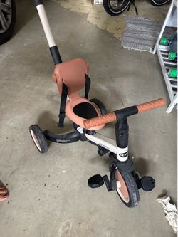 Push tricycle New Yoo