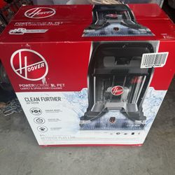 Hoover Power Scrub Xl
