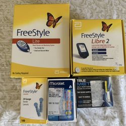 Freestyle Lyte Kit